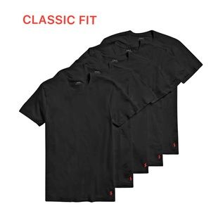 Polo Ralph Lauren
5 Pack Classic Fit Crews